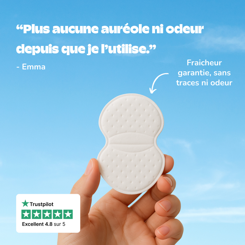Patch Anti-Auréoles (x30)