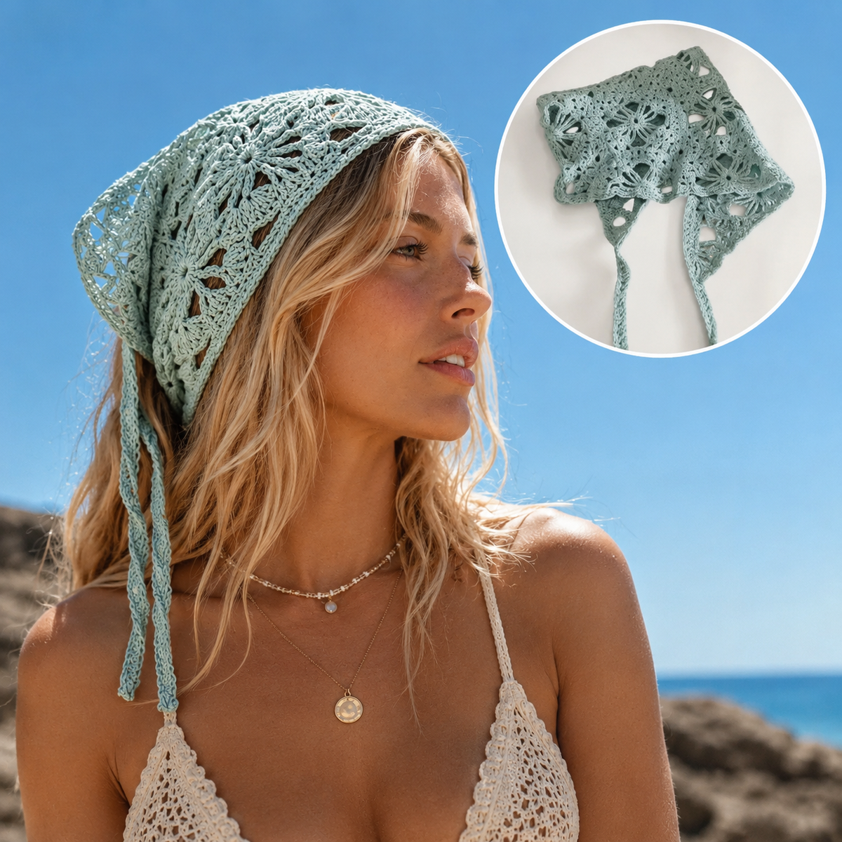 Foulard Fraîcheur™