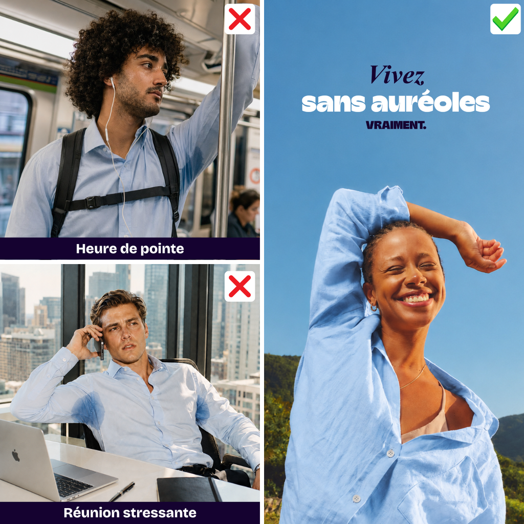 Patch Anti-Auréoles