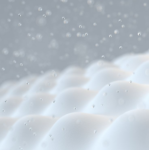 Patch Anti-Transpiration